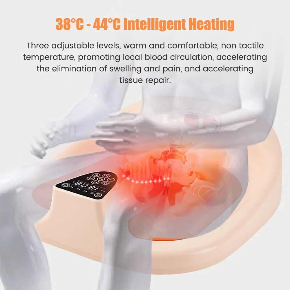 Electric Pelvic Floor Muscle Trainer for Women - Postpartum Recovery & Butt Lifting EMS Chair