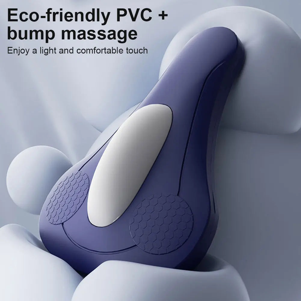 Electric Pelvic Floor Muscle Trainer Rechargeable Massage Repair Cushion